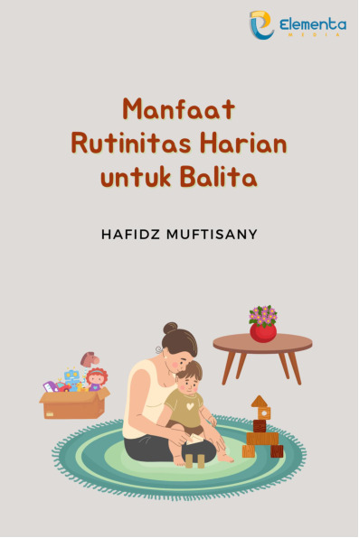 Sampul buku Manfaat Rutinitas Ha...